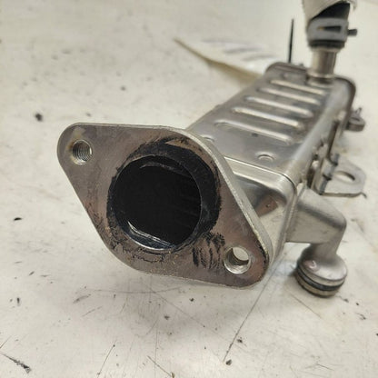 Alfa Romeo Stelvio EGR Cooler Valve Tube Pipe Exhaust Line  2018 2019 