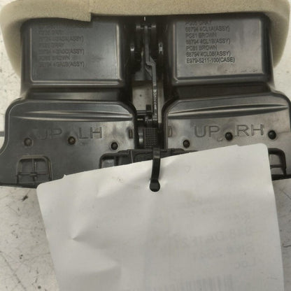 Nissan Rogue Heat Heater AC Air Vent Rear Back  2021 2022 2023