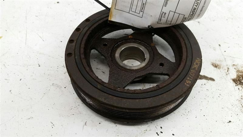 12303EN20C Harmonic Balancer 1.8L Fits 07-19 Nissan Sentra OEM