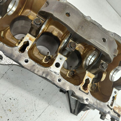 Bare Engine Cylinder Block 4 Door X Model 2.4L VIN B 8th Digit 16-17 F