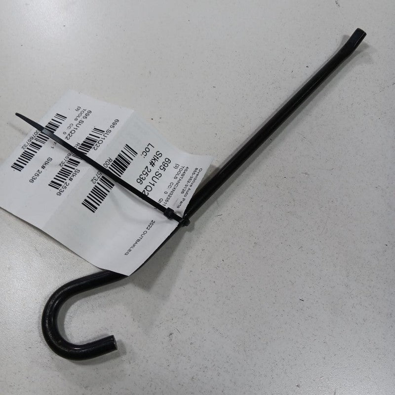 Outback Legacy Spare Tire Changing Wrench Tool  2025 2024 2023 2022 20