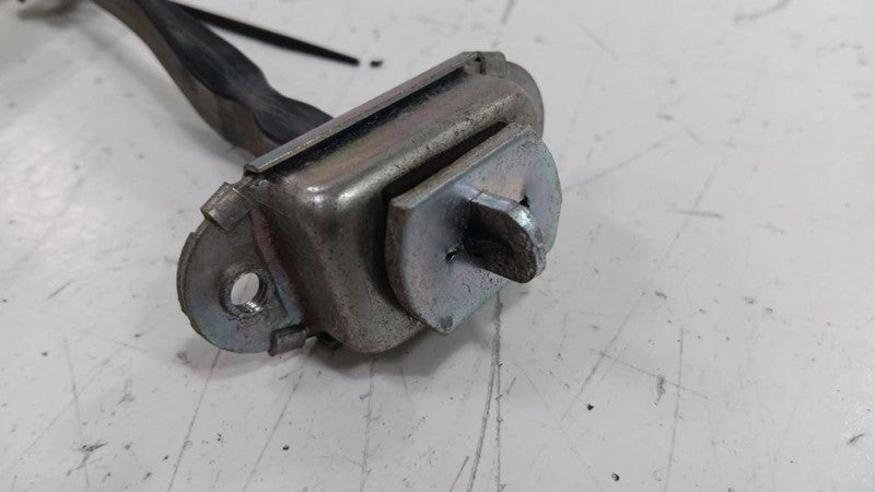 Infiniti G37 Door Check Right Passenger Rear Hinge Stopper Detent  201