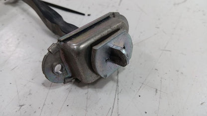 Infiniti G37 Door Check Right Passenger Rear Hinge Stopper Detent  201