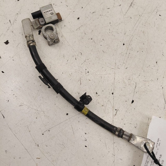 Volvo S60 Battery Cable  2018 2017 2016