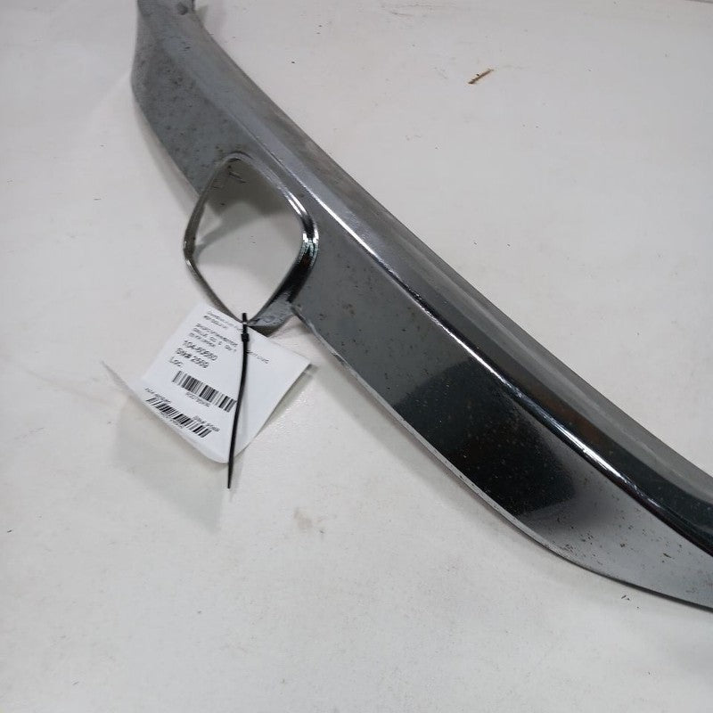 71121TBAA01 Grille Grill Upper Center Coupe Chrome Trim Fits 16-18 Honda Civic