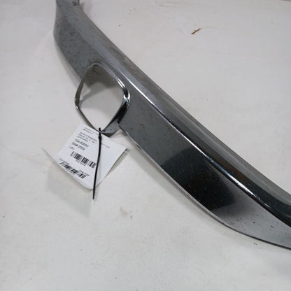 71121TBAA01 Grille Grill Upper Center Coupe Chrome Trim Fits 16-18 Honda Civic