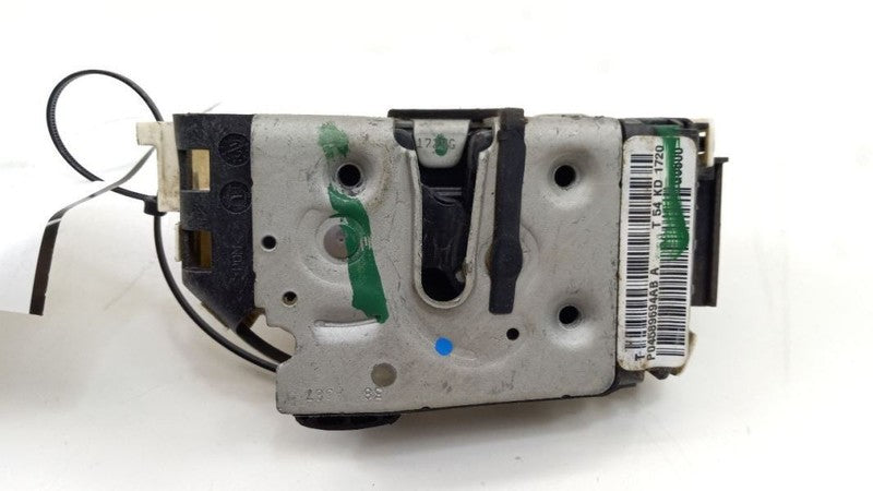 Dodge Journey Door Latch Lock Right Passenger Side Front 2010 2011 2012 2013