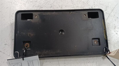 Dodge Dart License Holder Front Bracket Mount Plate Frame  2013 2014 2015 2016