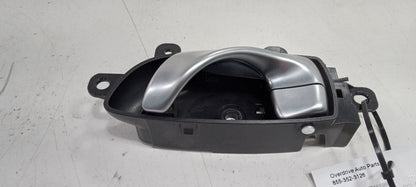 Infiniti Q50 Door Handle Left Rear Interior Inside 2014 2015 2016