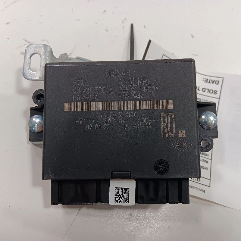 Park Assist Control Module 21-24 Nissan Kicks OEM
