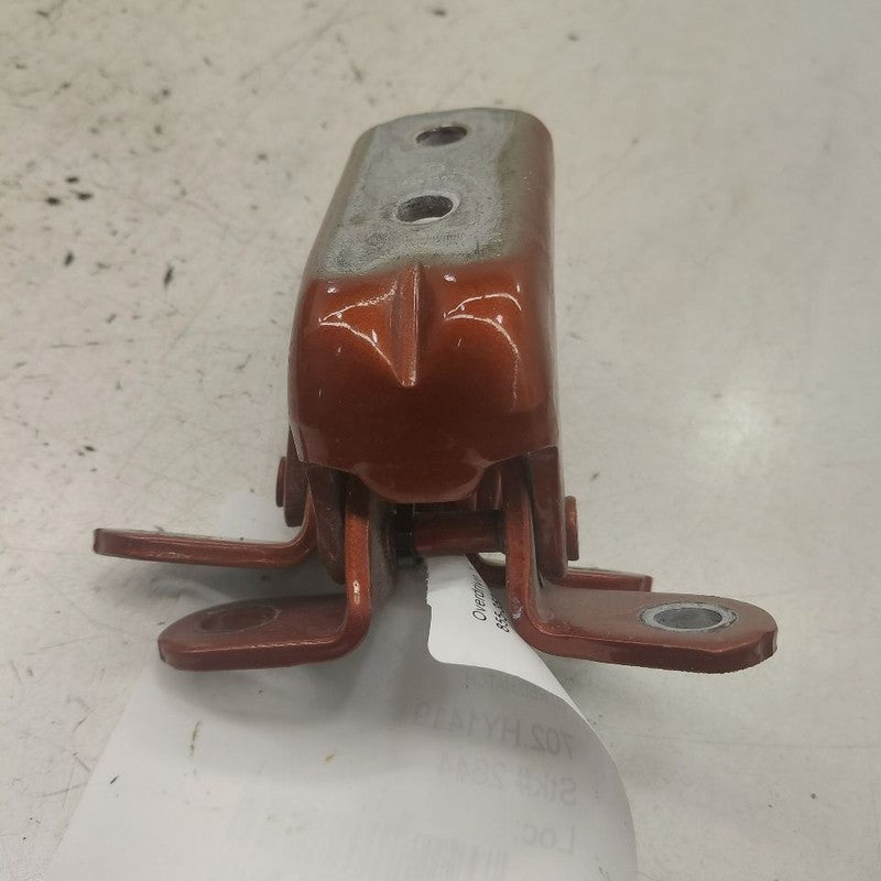 Hyundai Santa Fe Door Hinge Set Right Front Passenger  2019 2020