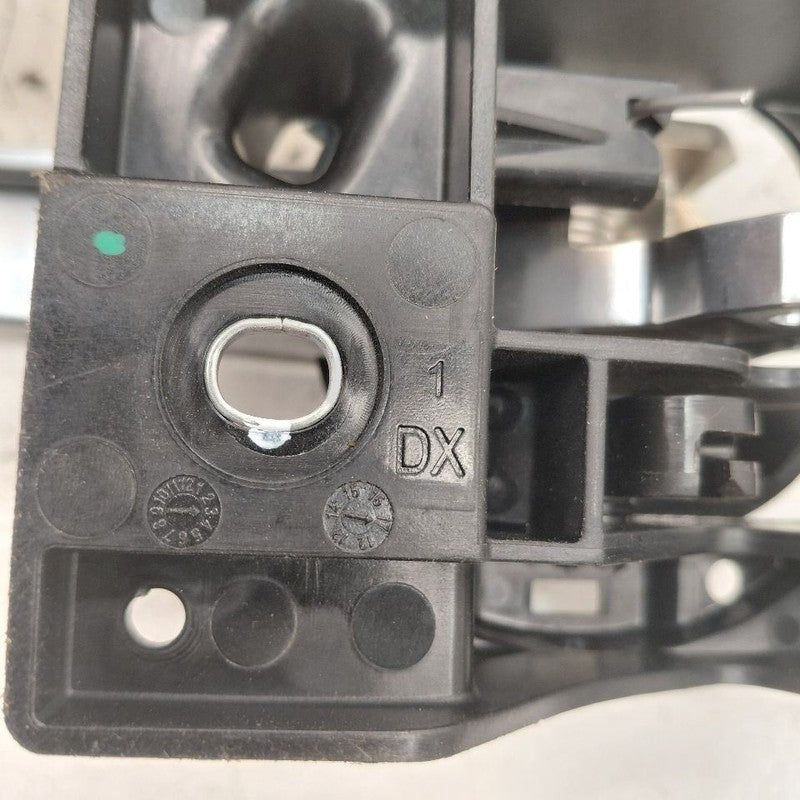 2018 Fiat 500 X Model Door Handle Right Passenger Rear Interior Inside