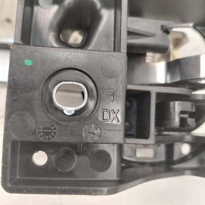 2018 Fiat 500 X Model Door Handle Right Passenger Rear Interior Inside