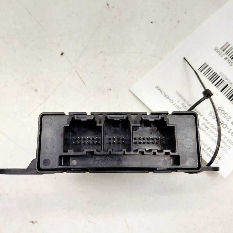 Driver Park Assist Control Module ID 56038998 Fits 14-18 Jeep Cherokee