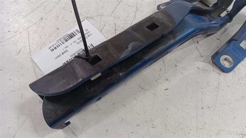 Dodge Dart Hood Hinge Set Left and Right  2013 2014 2015 2016