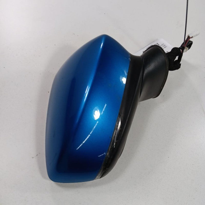 Passenger Right Side View Door Mirror Without Heated Fits 19-20 Toyota Yaris