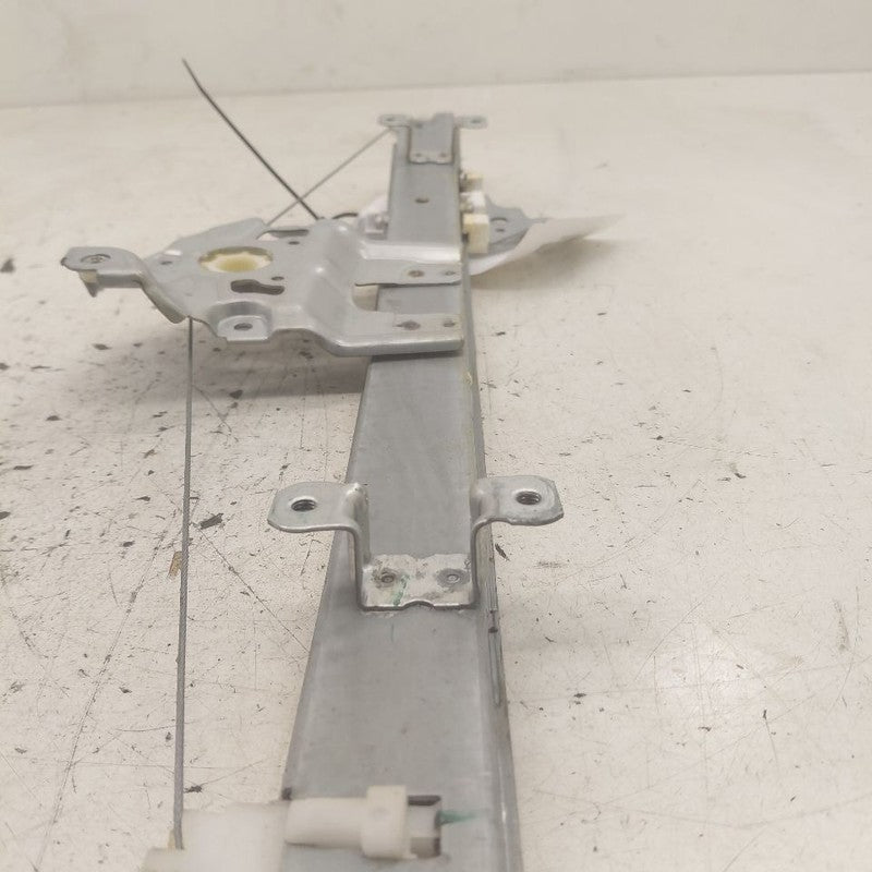Passenger Right Front Window Regulator Track US Built 21-25 Nissan Rog
