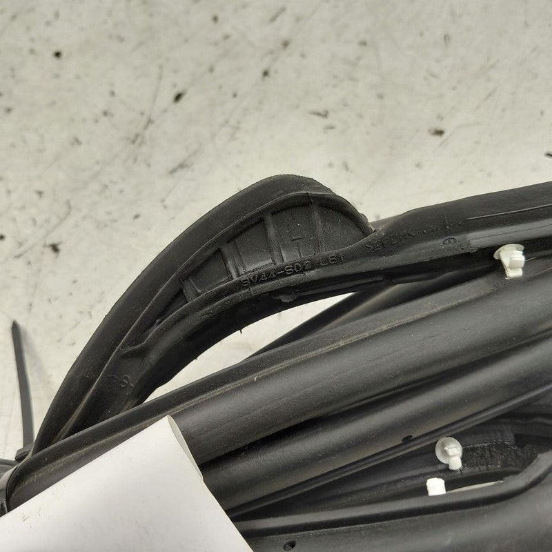 Mitsubishi Mirage On Door Seal Rubber Left Driver Rear Back  2024 2023