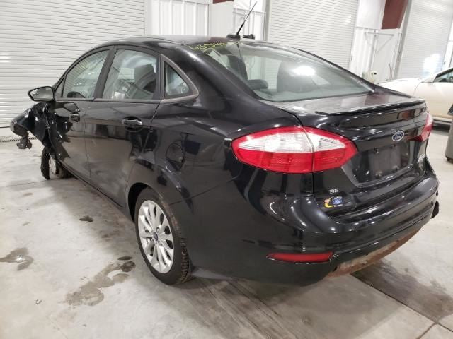 Ford Fiesta Seat Headrest Front Head Rest 2013 2014 2015 2016 2017