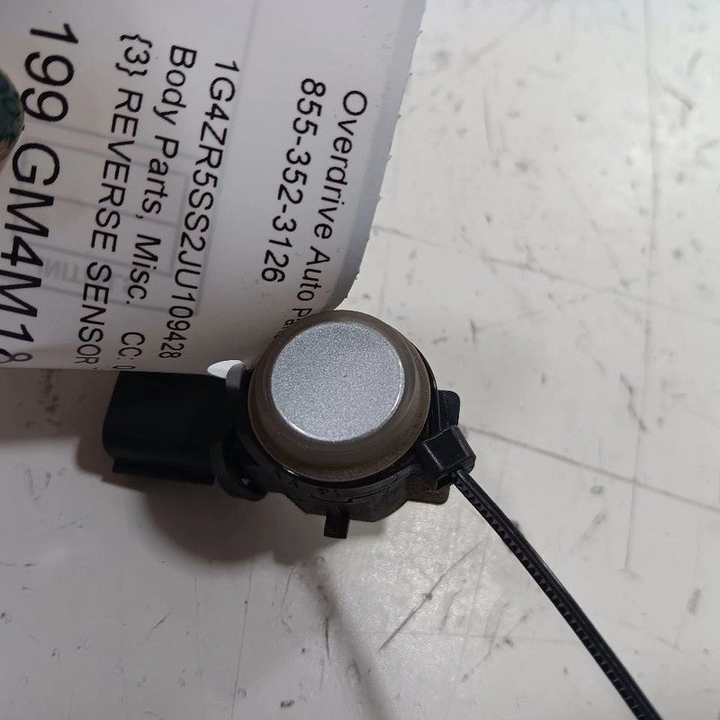 Buick Lacrosse Reverse Sensor 2017 2018 2019