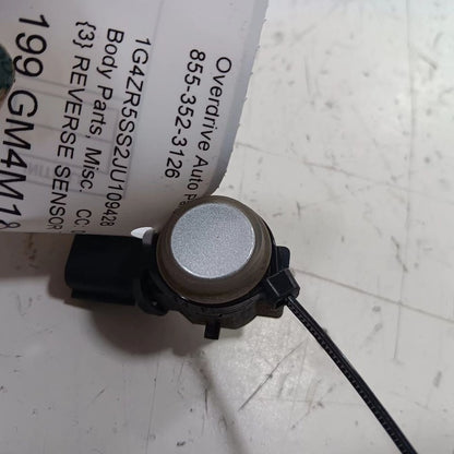 Buick Lacrosse Reverse Sensor 2017 2018 2019