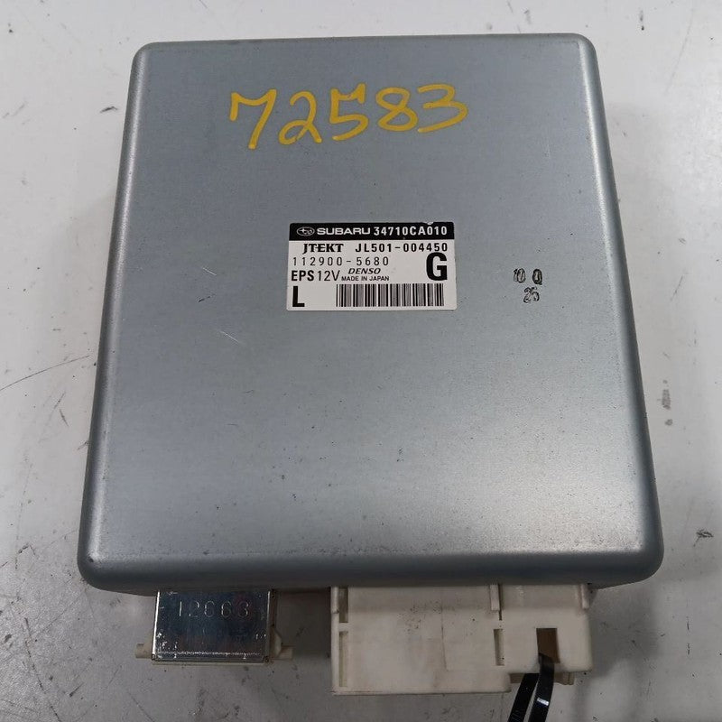 Electric Power Steering Control Unit Fits 13-15 Scion FR-S OEM