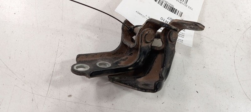 Subaru legacy Door Hinge Set Right Rear Passenger 2010 2011 2012 2013 