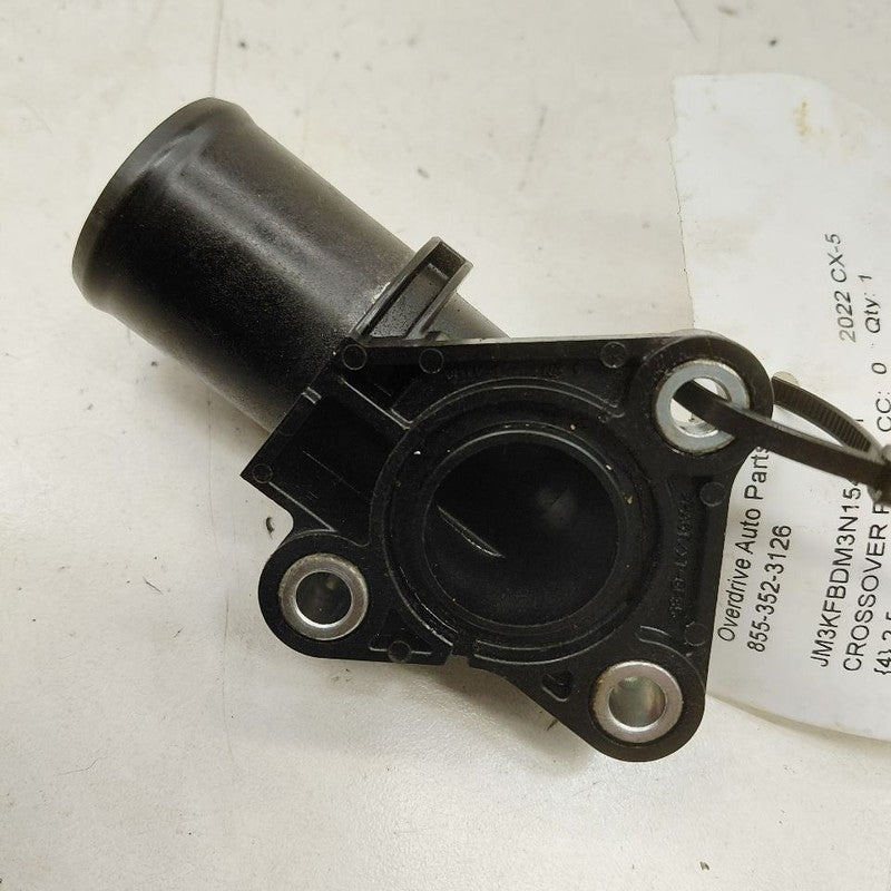 Mazda CX-5 Coolant Line Crossover Pipe  2.5 2023 2022 2021 2020 OEM