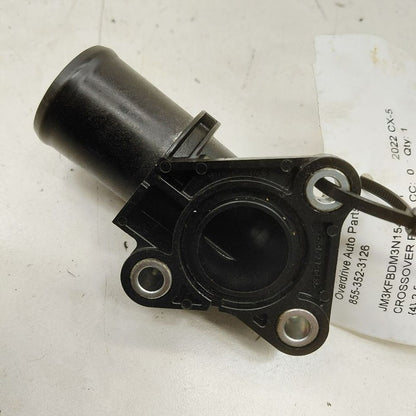 Mazda CX-5 Coolant Line Crossover Pipe  2.5 2023 2022 2021 2020 OEM