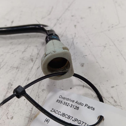 Jeep Renegade Gas Fuel Line  2.4L 2015 2016 2017 2018 OEM