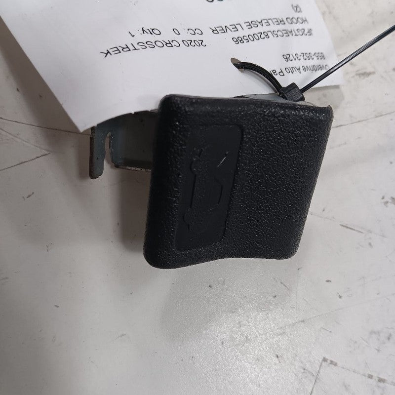Subaru Crosstrek Hood Latch Release Handle Lever Switch 2019 2020 2021