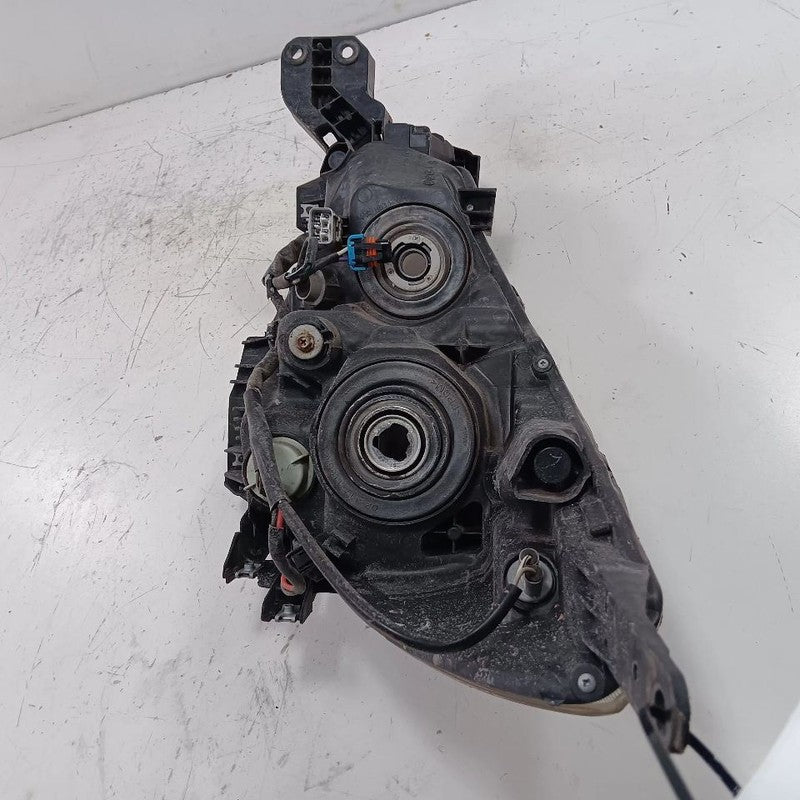 Passenger Right Headlight Head Light Lamp Halogen W/ Fog Lamps 15-17 LEGACY