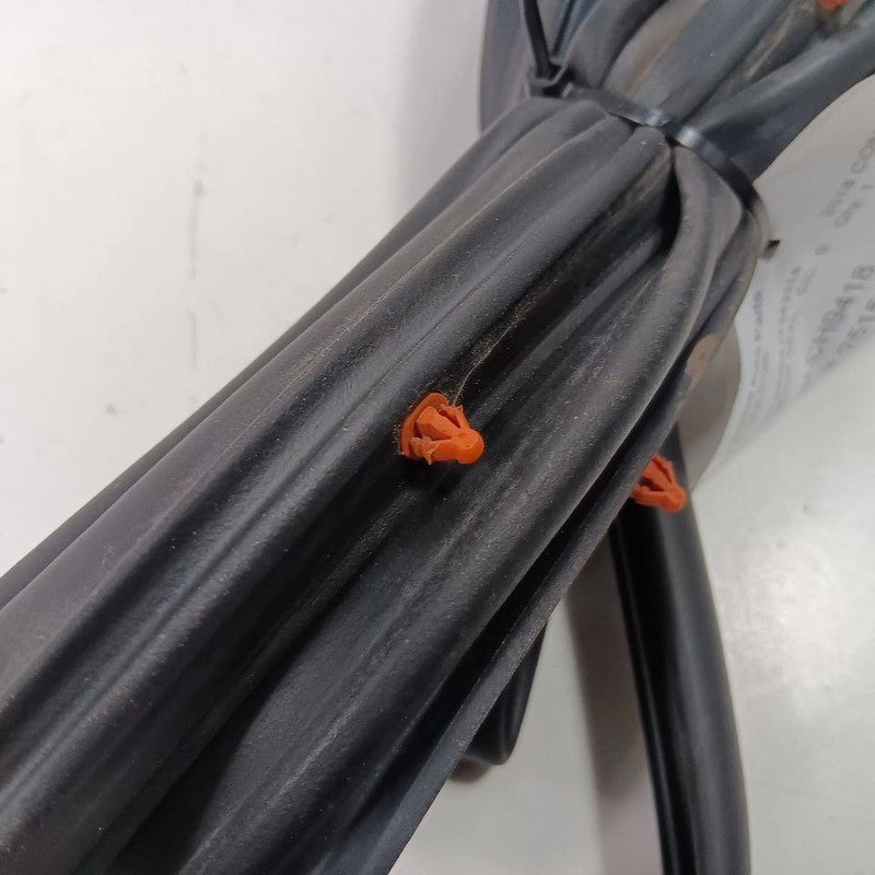 Jeep Compass On Door Seal Rubber Left Rear Back 2017 2018 2019 2020 20
