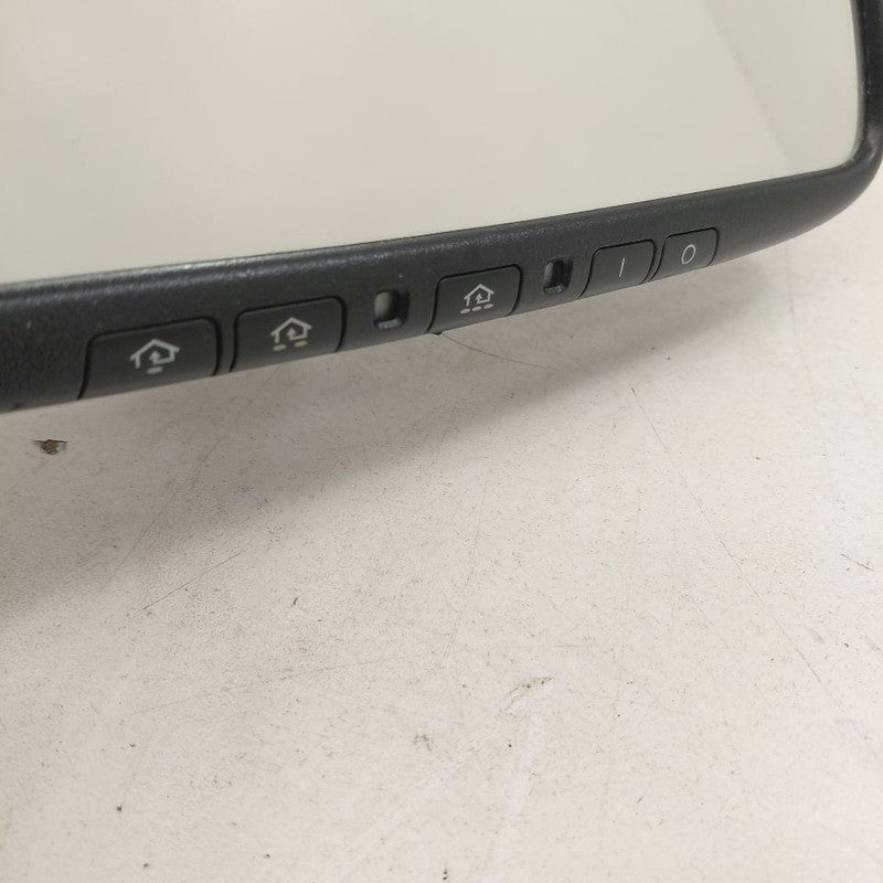 Interior Rear View Mirror With Automatic Dimming 10-21 Hyundai Tucson
