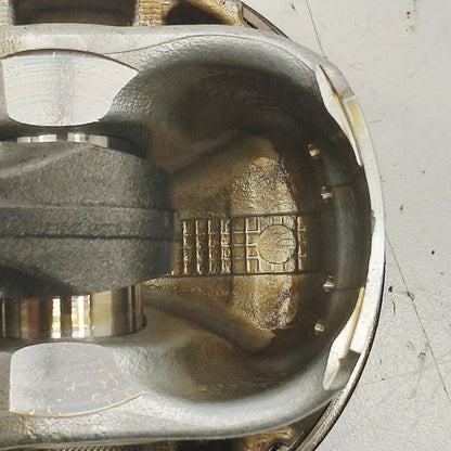 Mazda 3 Single Piston With Connecting Rod   2.5 2023 2022 2021
