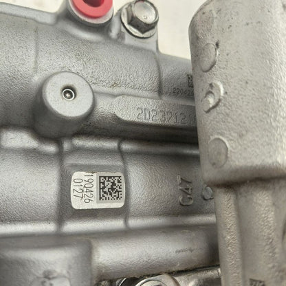 Power Brake Booster Toyota Prius VIN Fu 7th And 8th Digit 21-22 Toyota