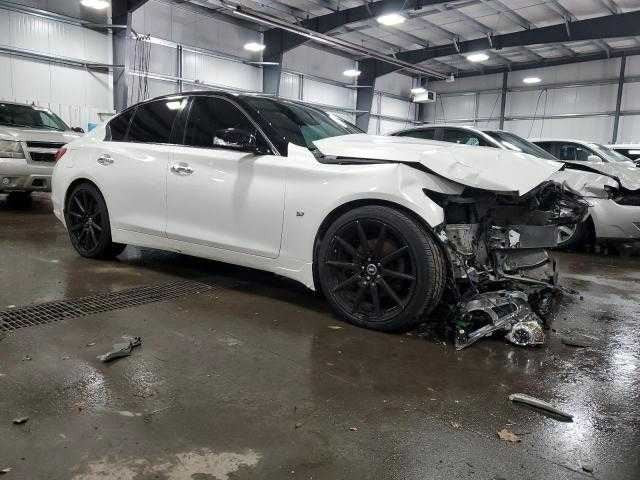 283304HB1B Audio Equipment Radio Am-fm-cd-receiver Console Fits 14-18 INFINITI Q50