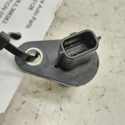 Nissan Versa Note Crankshaft Position Sensor  1.6 2019 2018 2017