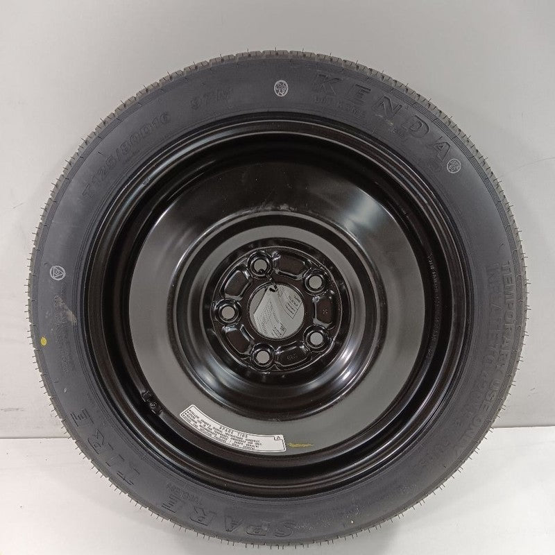 Wheel 16x4 Compact Spare Steel Fits 16-26 CIVIC