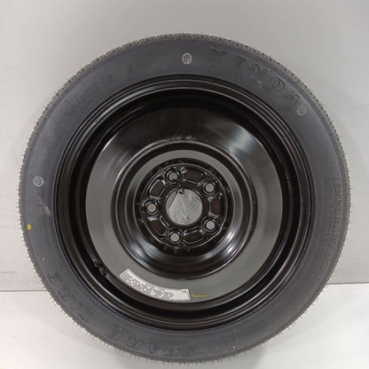 Wheel 16x4 Compact Spare Steel Fits 16-26 CIVIC