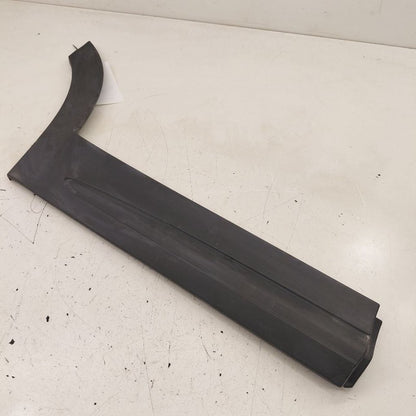Fiat 500 X Model   Door Molding Trim Strip Right Passenger Side Rear B
