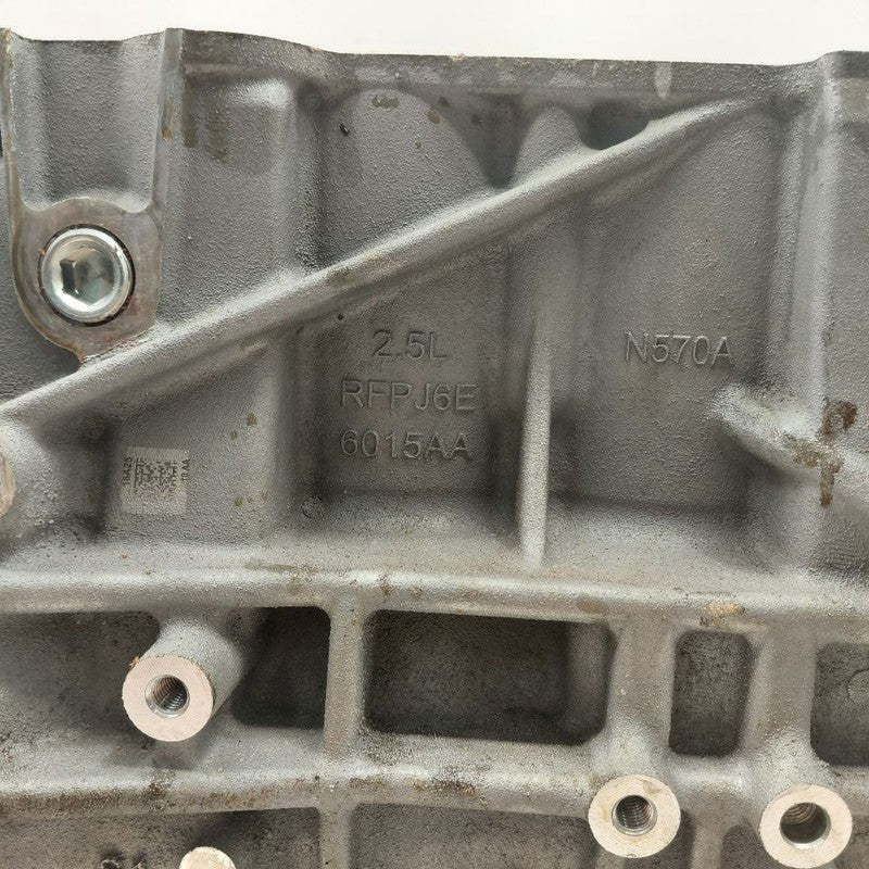 Bare Engine Cylinder Block 2.5L Fits 20-24 Ford Escape