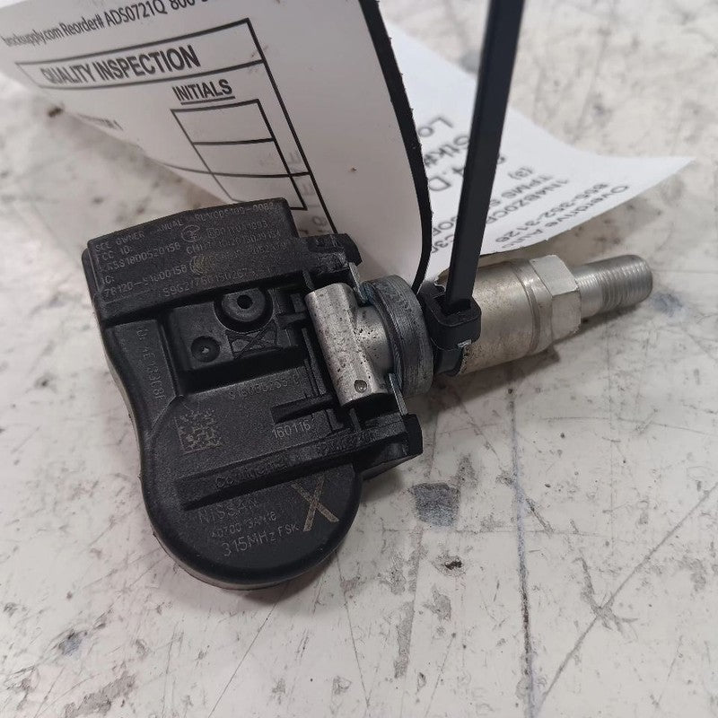 Nissan LEAF TPMS Tire Pressure Monitor System Sensor  2013 2014 2015 2