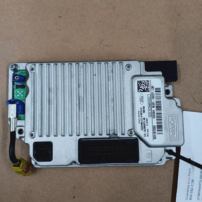 Communication Voice Recognition Sync Control Module 23 Ford Explorer