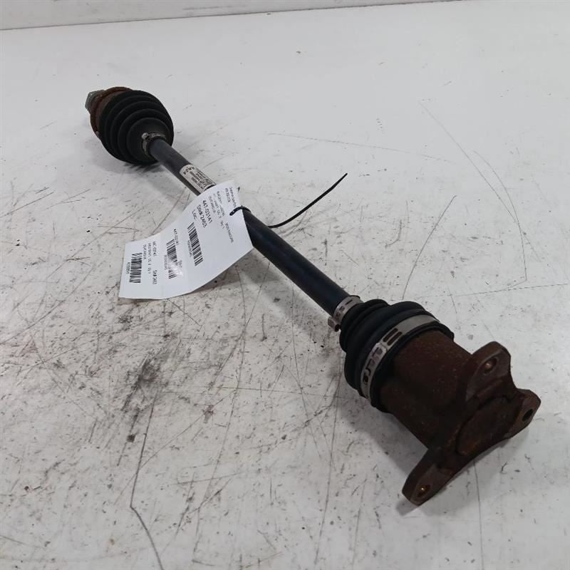 Left Rear CV Axle Shaft Rear Axle Fits 13-20 TRAX