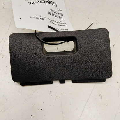 Nissan Maxima Fuse Box Cover 2018 2017 2016 OEM