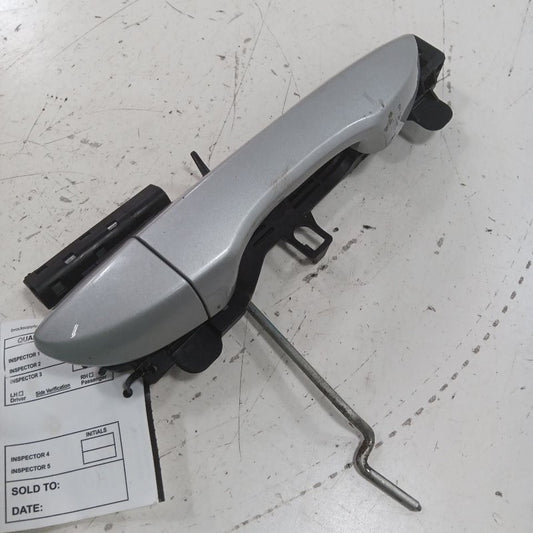 Passenger Right Front Door Handle Exterior Sedan Fits 14-19 Toyota Corolla