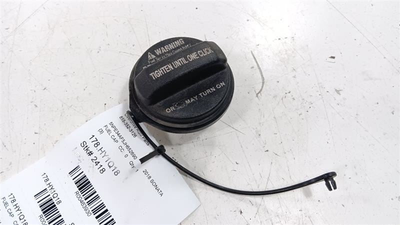 Hyundai Sonata Gas Tank Fuel Cap 2018 2019