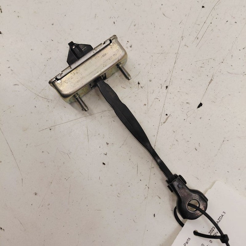 Mazda 3 Door Check Right Passenger Rear Hinge Stopper Detent  2023 202