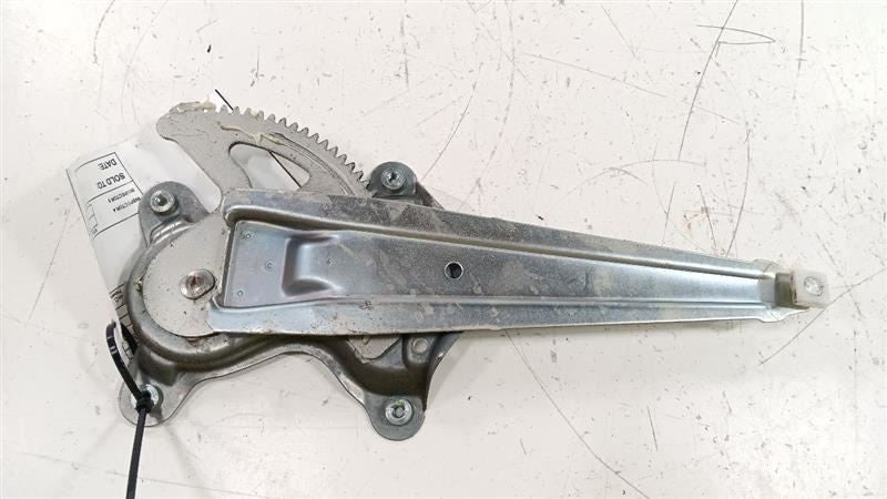 6980352120 Passenger Right Rear Window Regulator Track Windows Fits 12-19 PRIUS